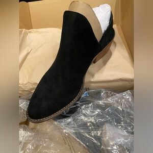 Women’s Size 10 Lucky Brand Faust’s Ankle Boot